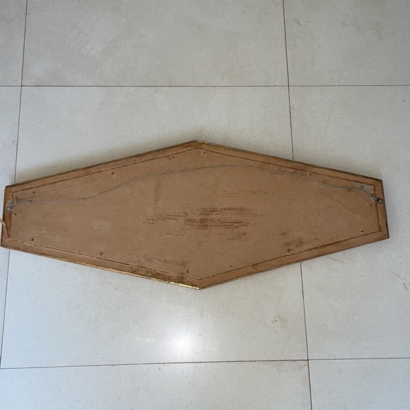 Ancient Roman Picture Frame Wall Art Approximately 31" W x 13" H - Picture 5 of 12